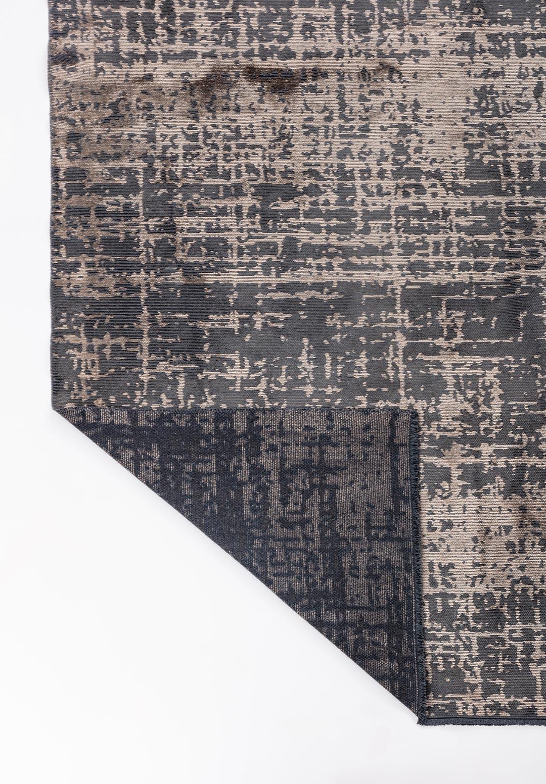 SPARK ANTHRACITE - NOUGAT RUG