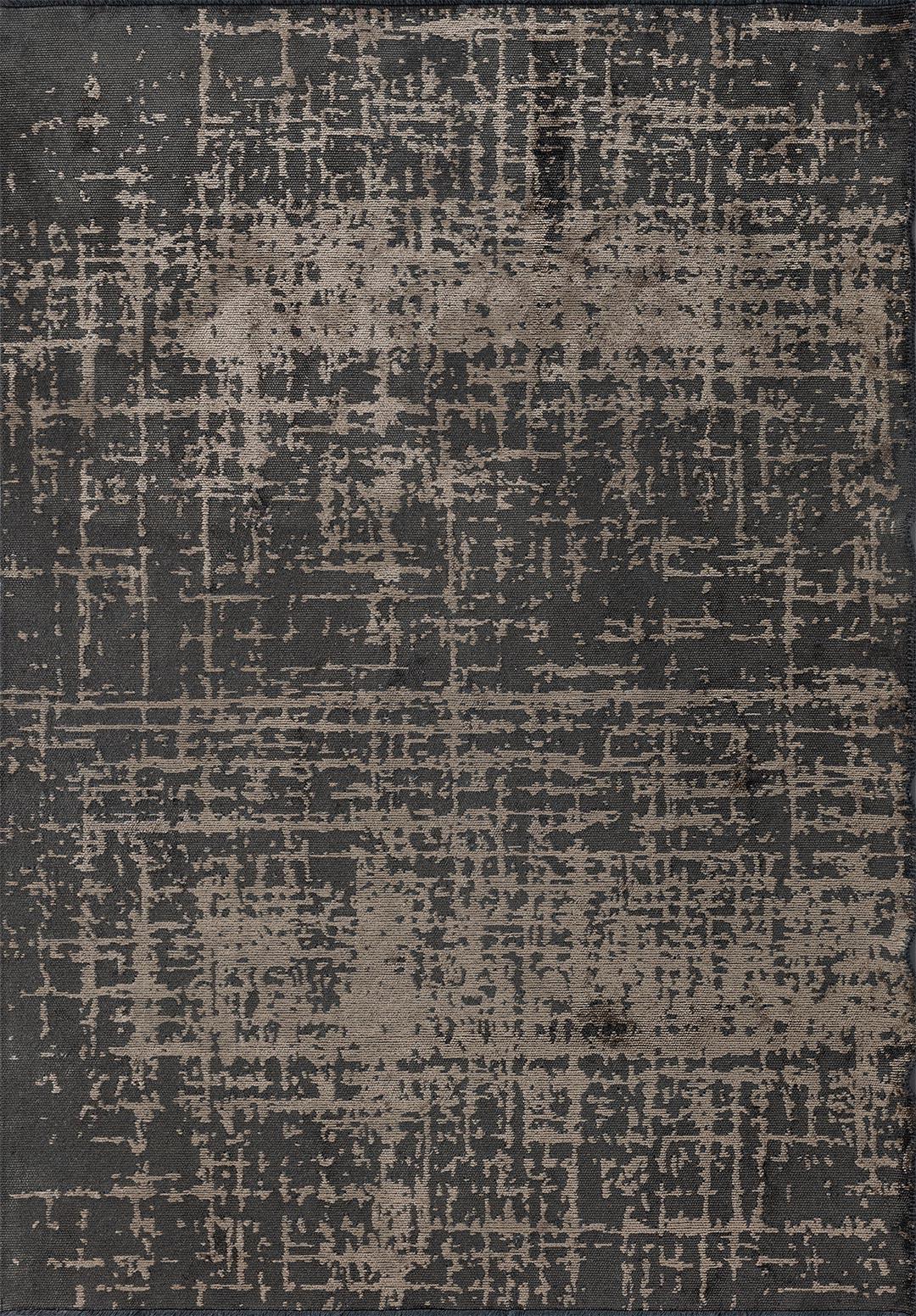 SPARK ANTHRACITE - NOUGAT RUG