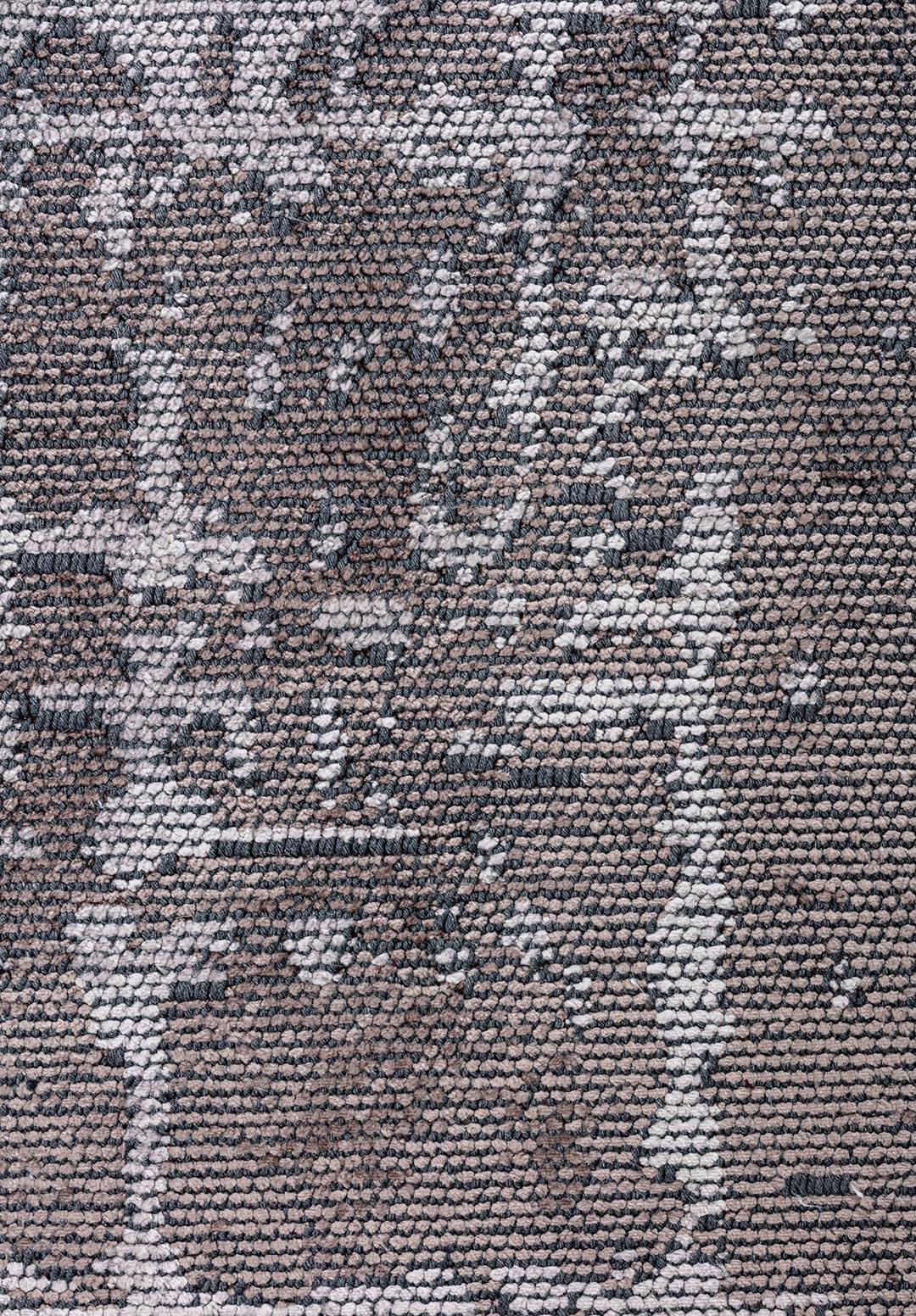 SPARK DARK GREY - LIGHT GREY RUG