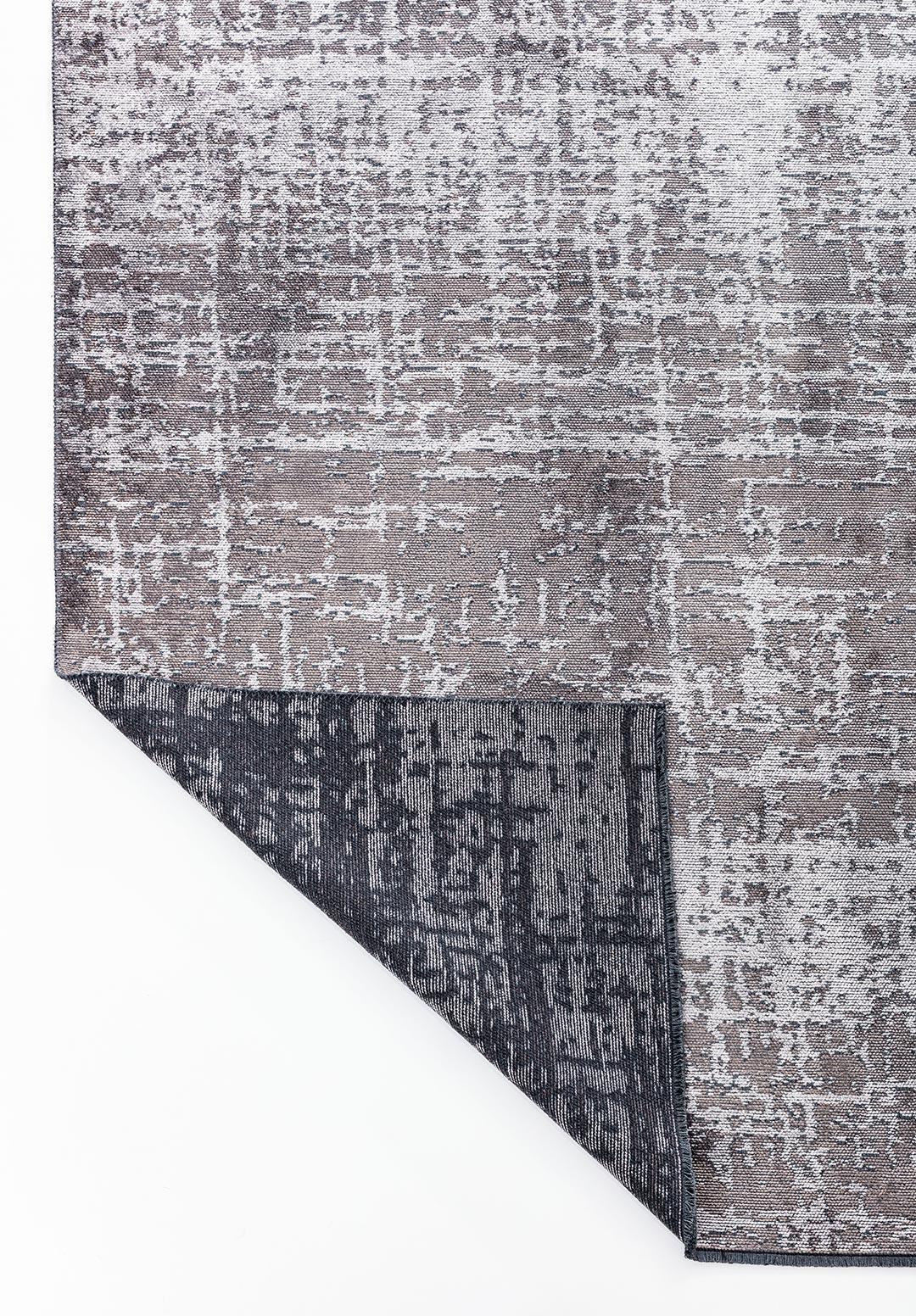 SPARK DARK GREY - LIGHT GREY RUG