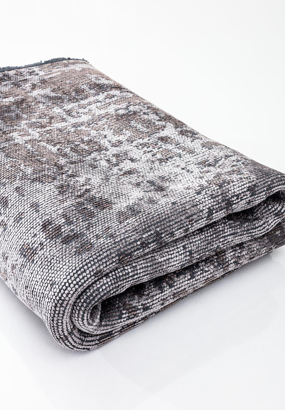 SPARK DARK GREY - LIGHT GREY RUG