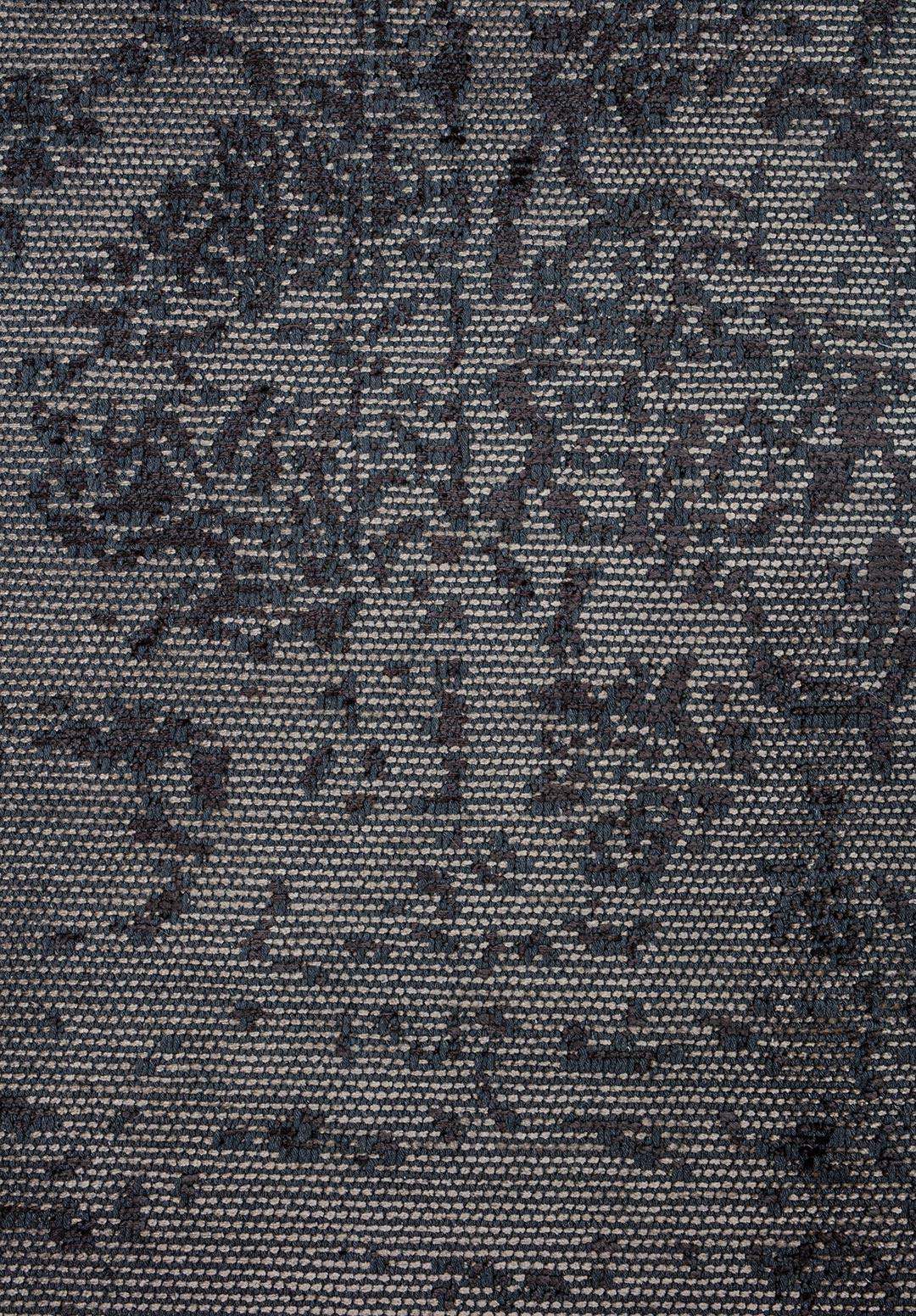 CLASSY CHARCOAL - BEIGE RUG