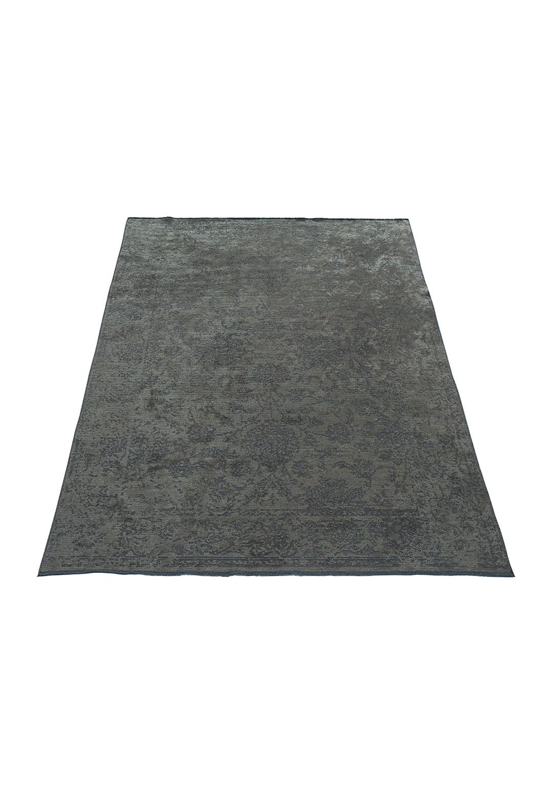CLASSY ANTHRACITE - KHAKI RUG