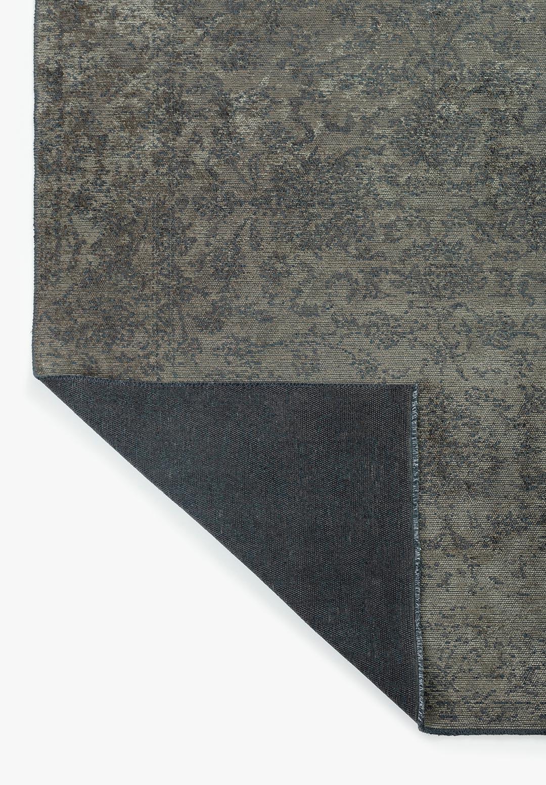 CLASSY ANTHRACITE - KHAKI RUG