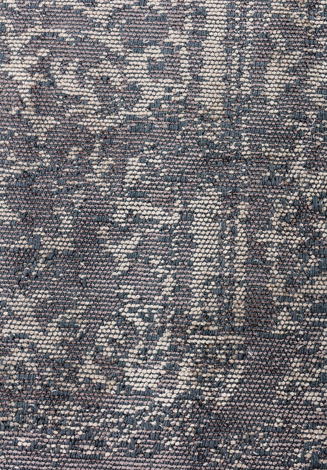 BABYLON DARK GREY - BEIGE RUG