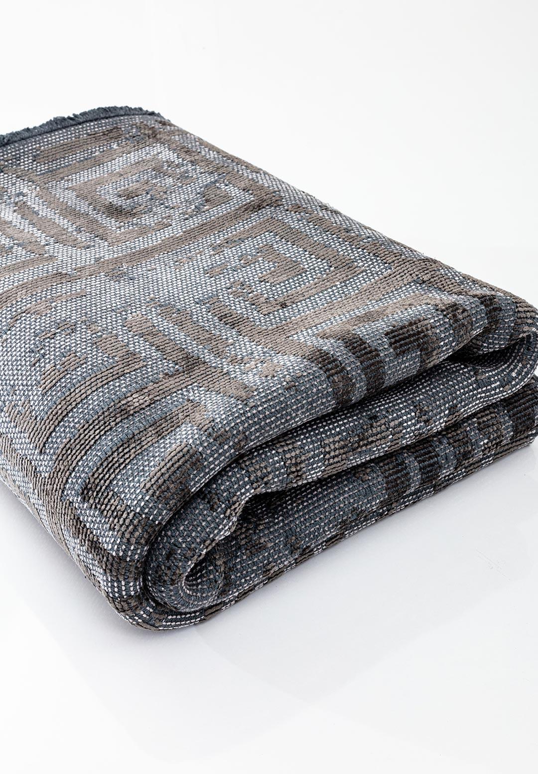 HELIX ANTHRACITE - GREY RUG