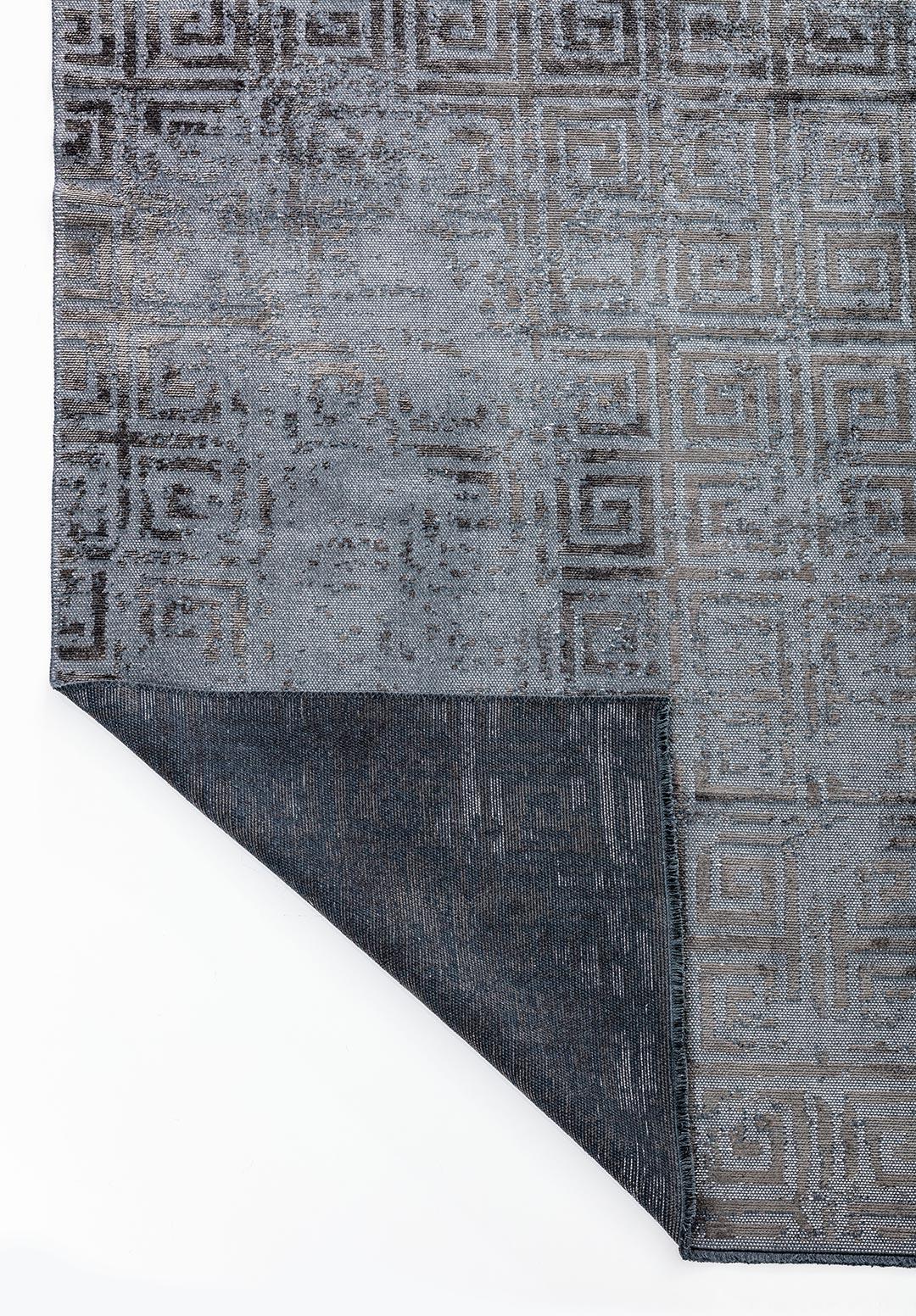 HELIX ANTHRACITE - GREY RUG