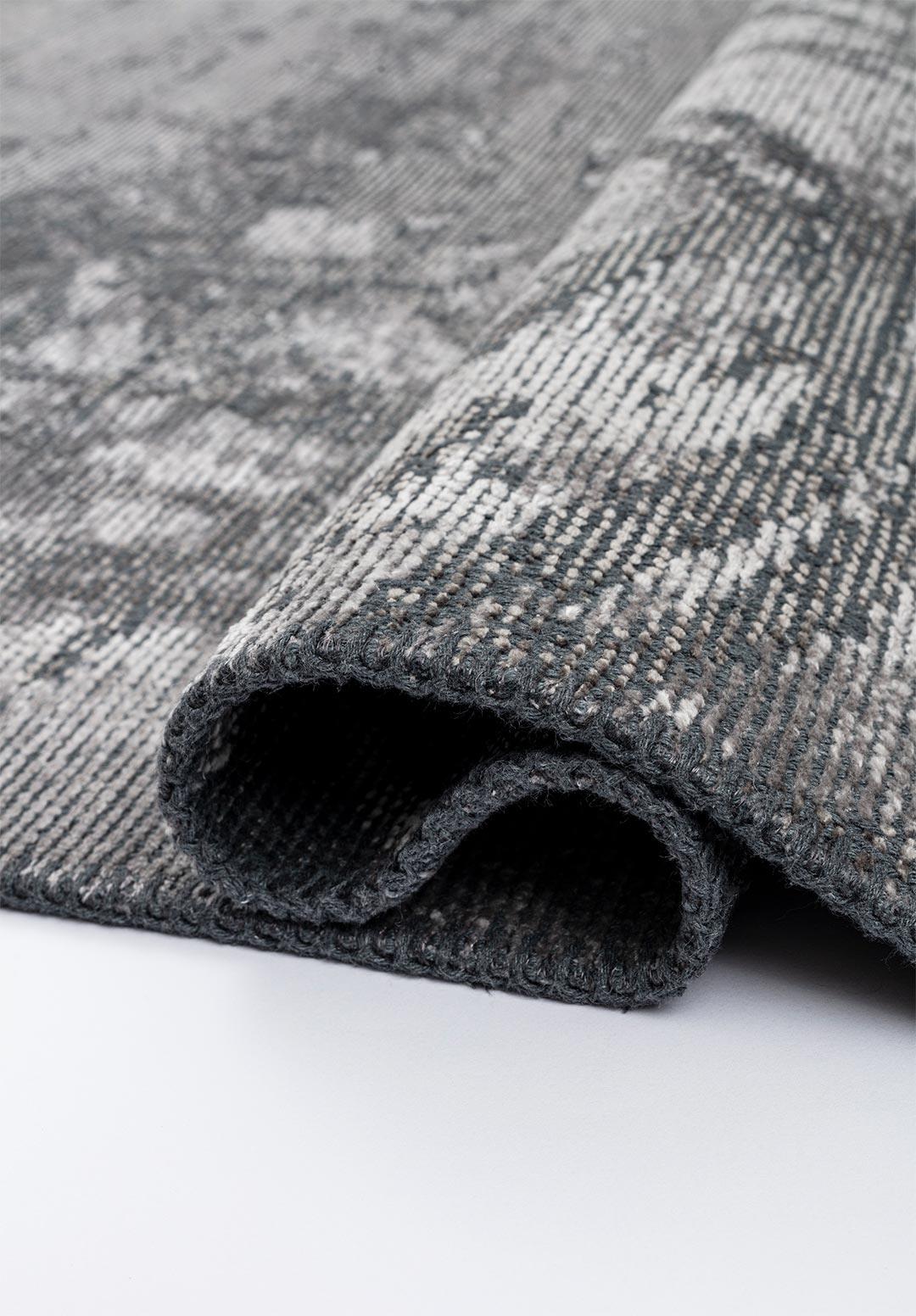 SPLASH LIGHT GREY - GREY RUG