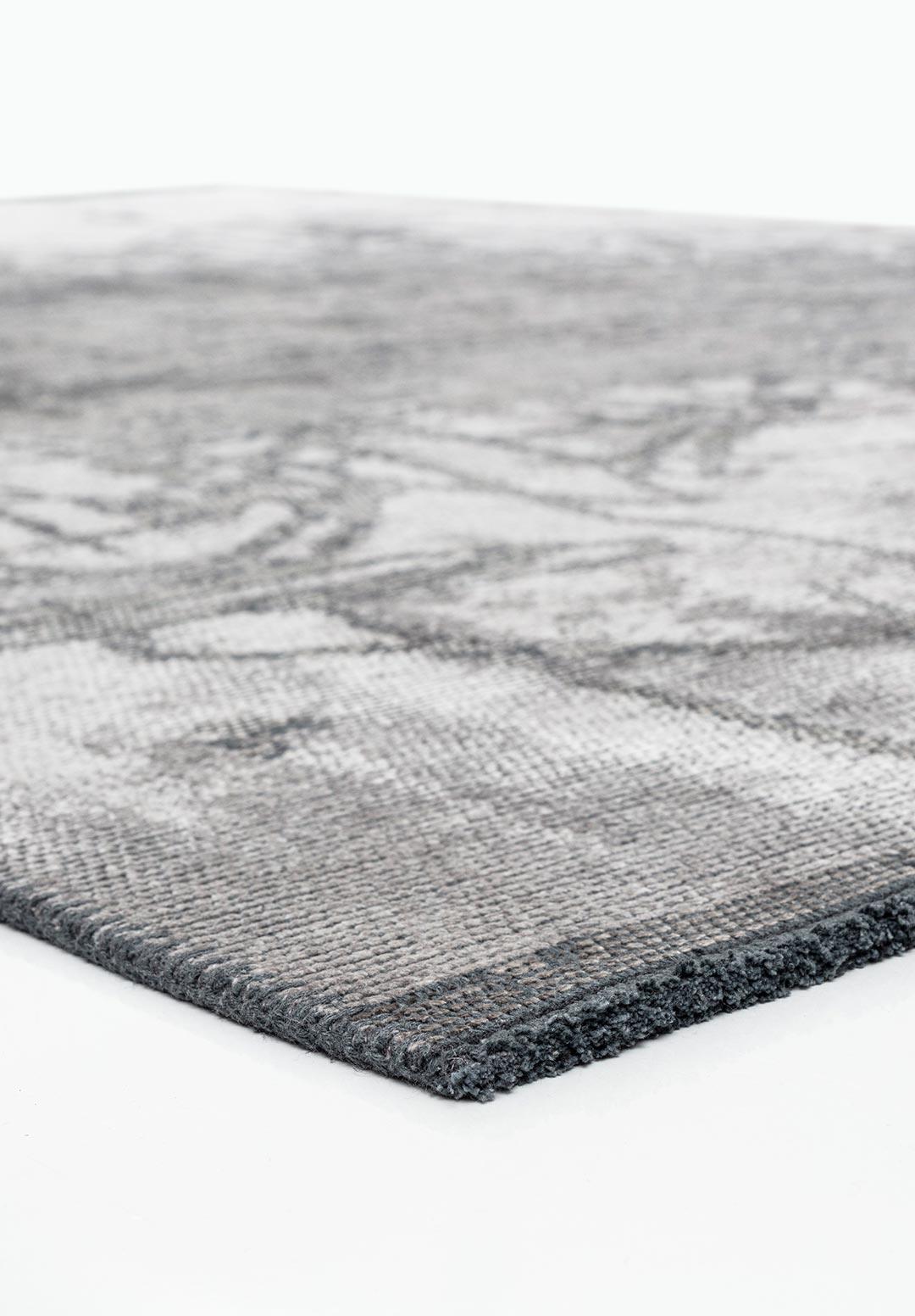 SPLASH LIGHT GREY - GREY RUG