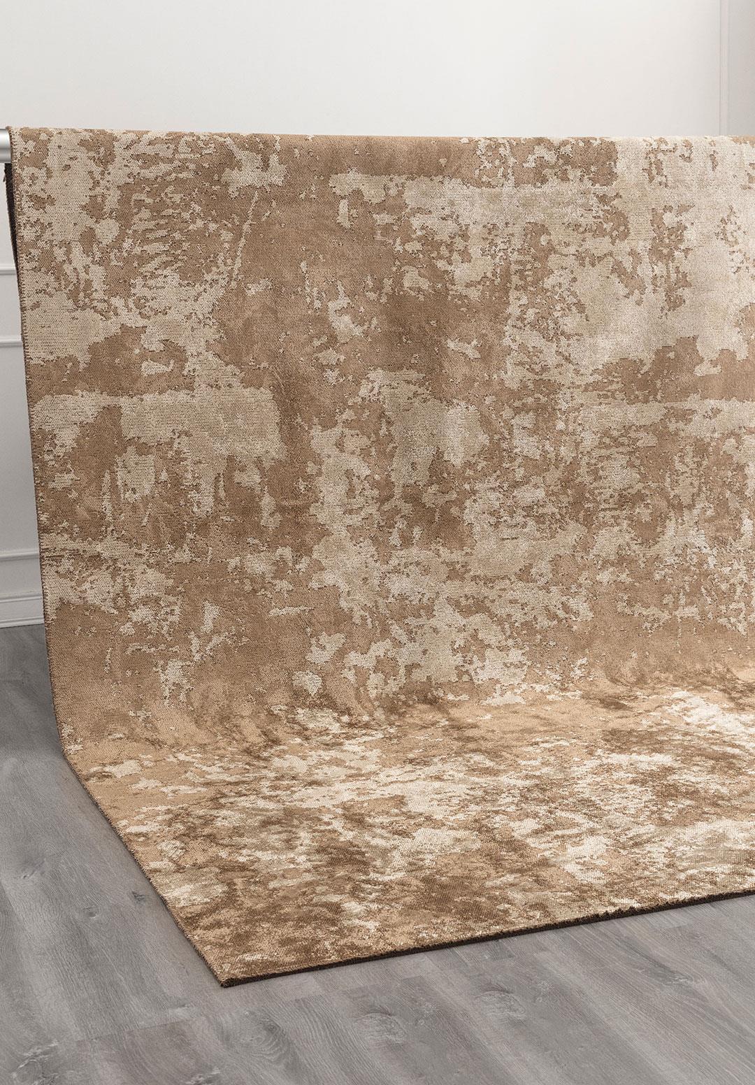 INK MINK - BEIGE RUG