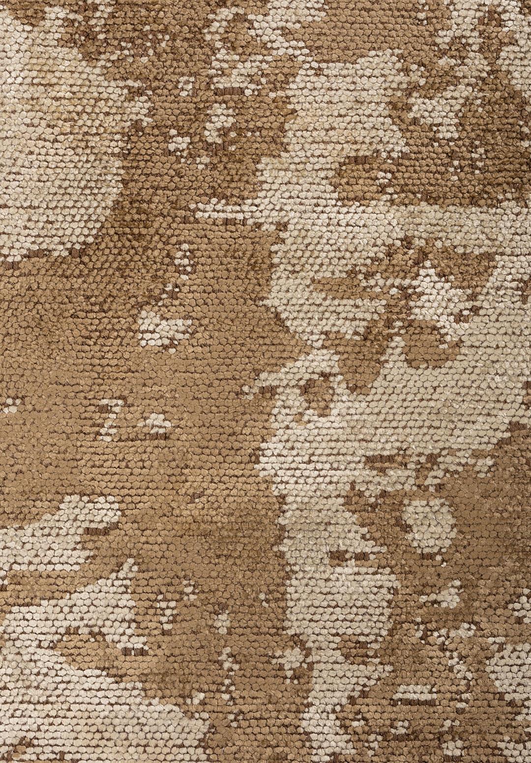 INK MINK - BEIGE RUG