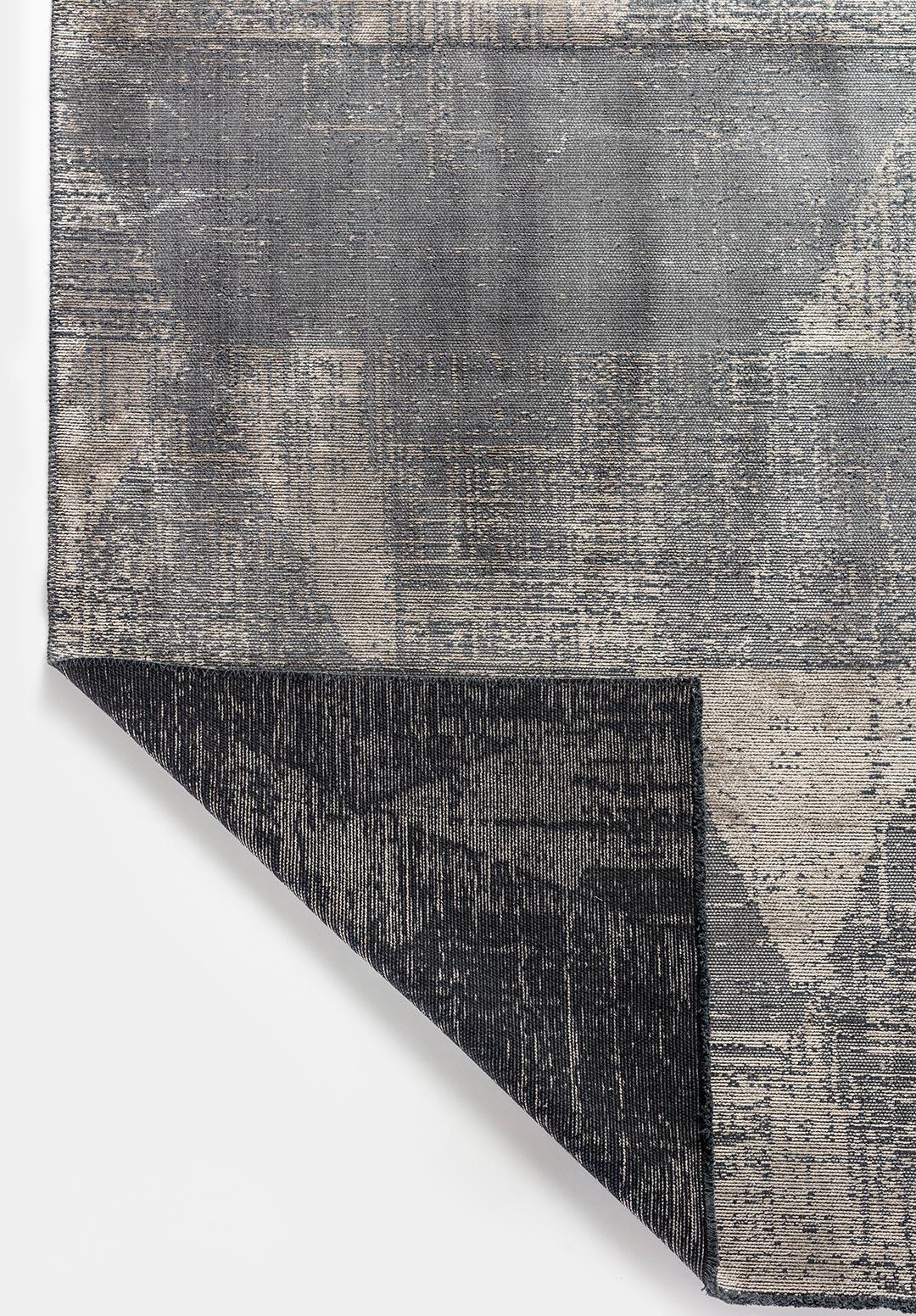 SHARP BEIGE - GREY RUG