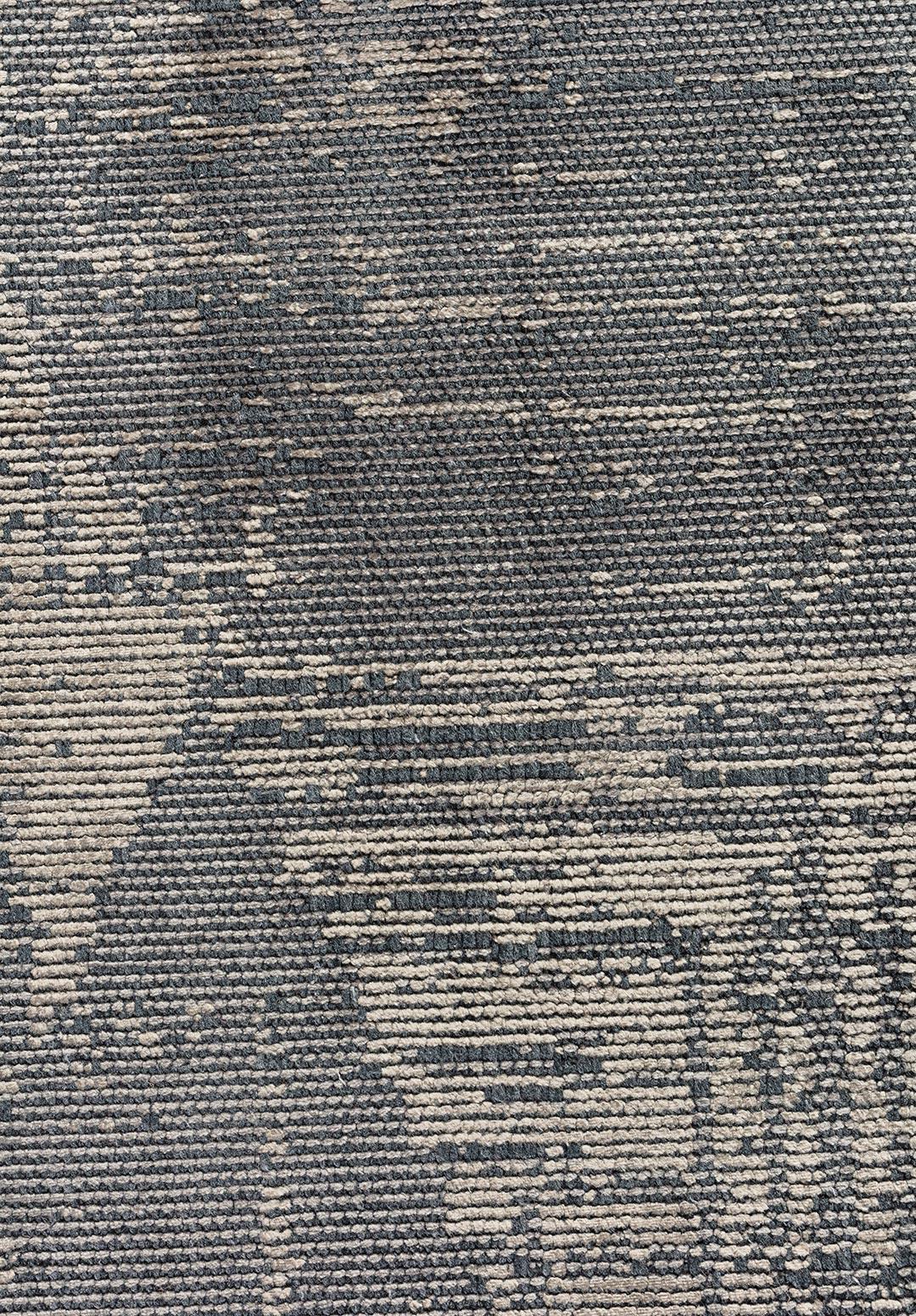 SHARP BEIGE - GREY RUG