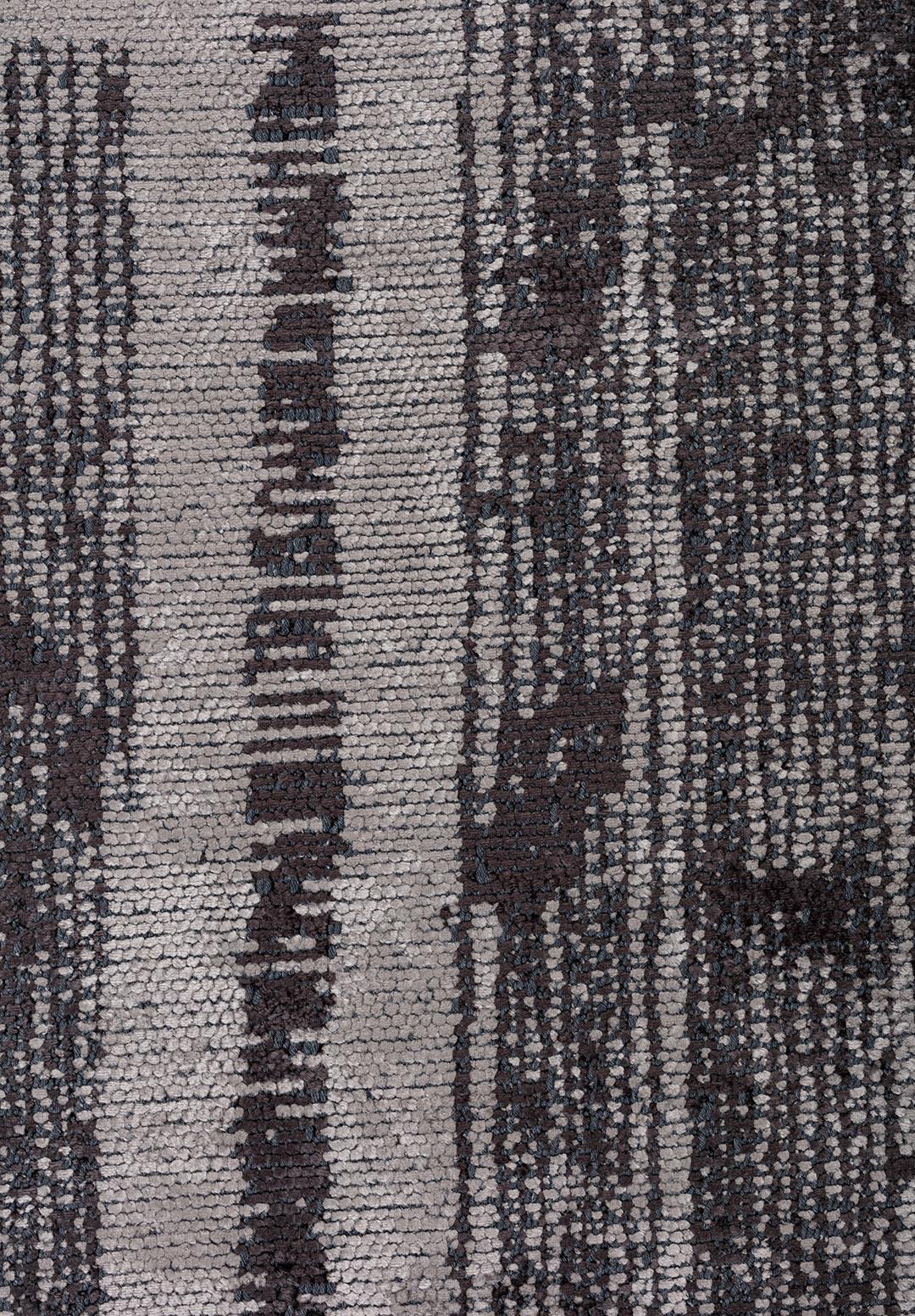 PANORAMA CHARCOAL - GREY RUG