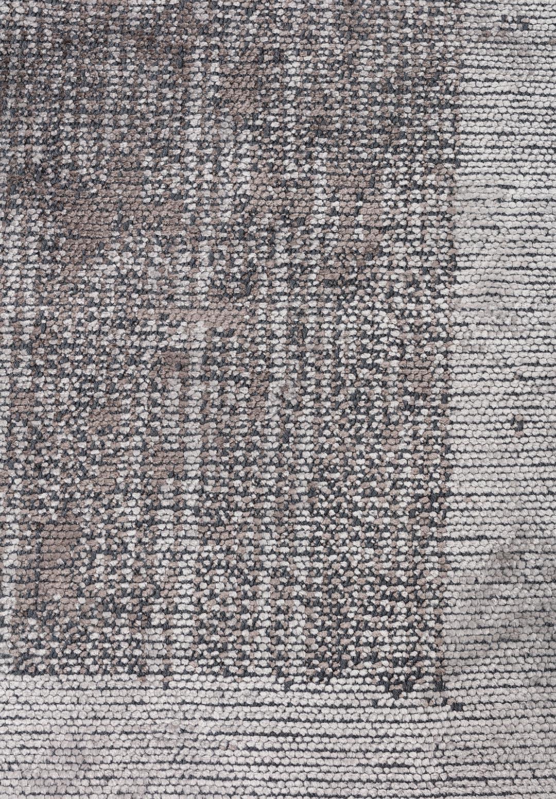 PANORAMA DARK GREY - LIGHT GREY RUG