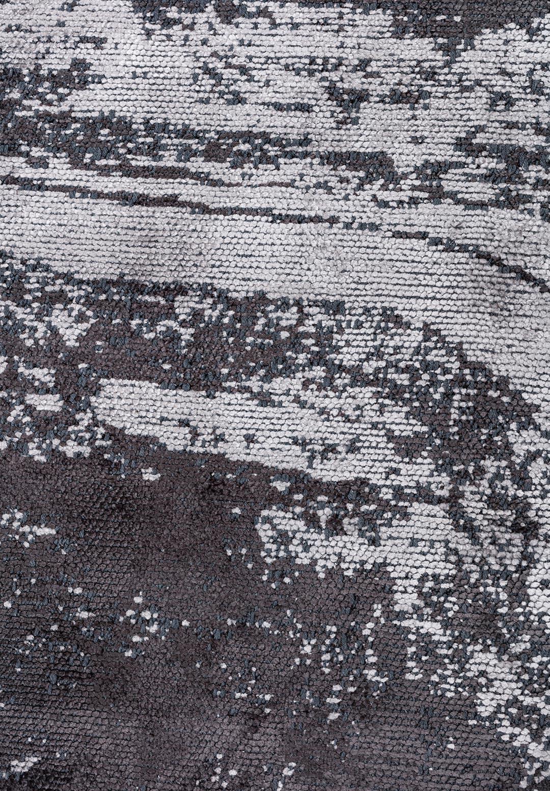 SMOKE GREY - CHARCOAL RUG