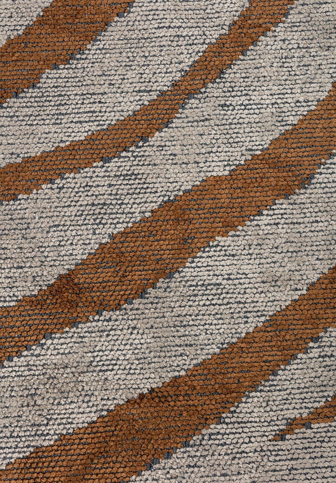 HYPNOSIS BEIGE - CACAO RUG