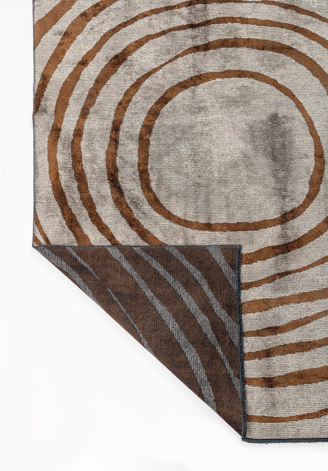 HYPNOSIS BEIGE - CACAO RUG