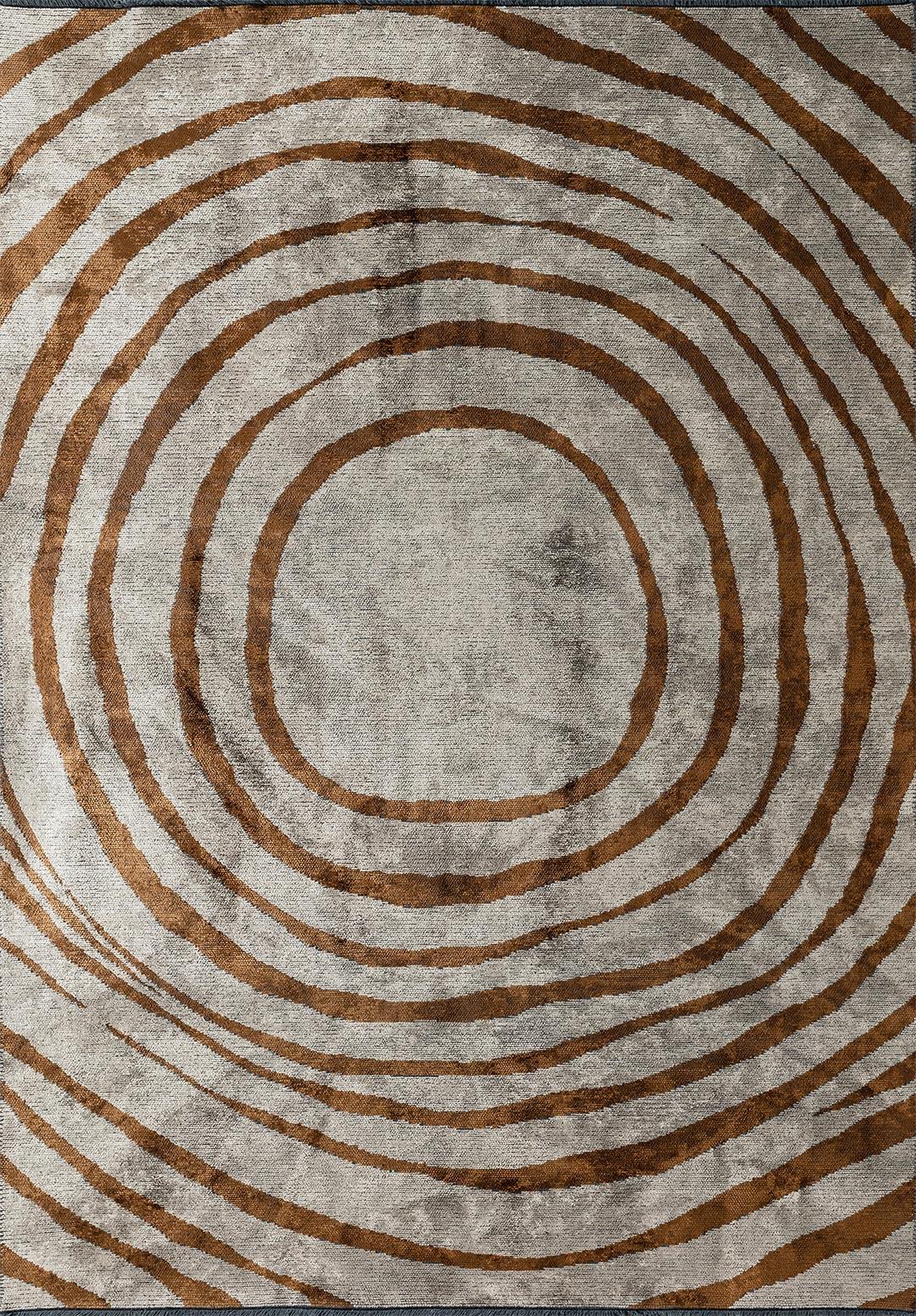 HYPNOSIS BEIGE - CACAO RUG