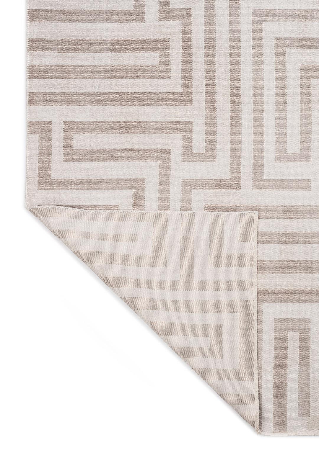 NEST STONE - ECRU RUG