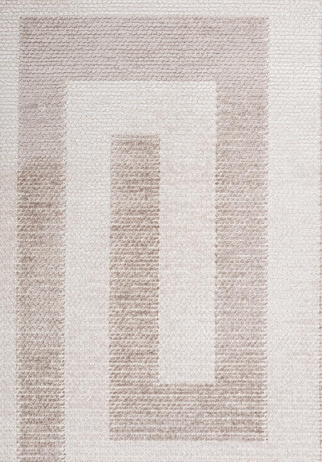 NEST STONE - ECRU RUG