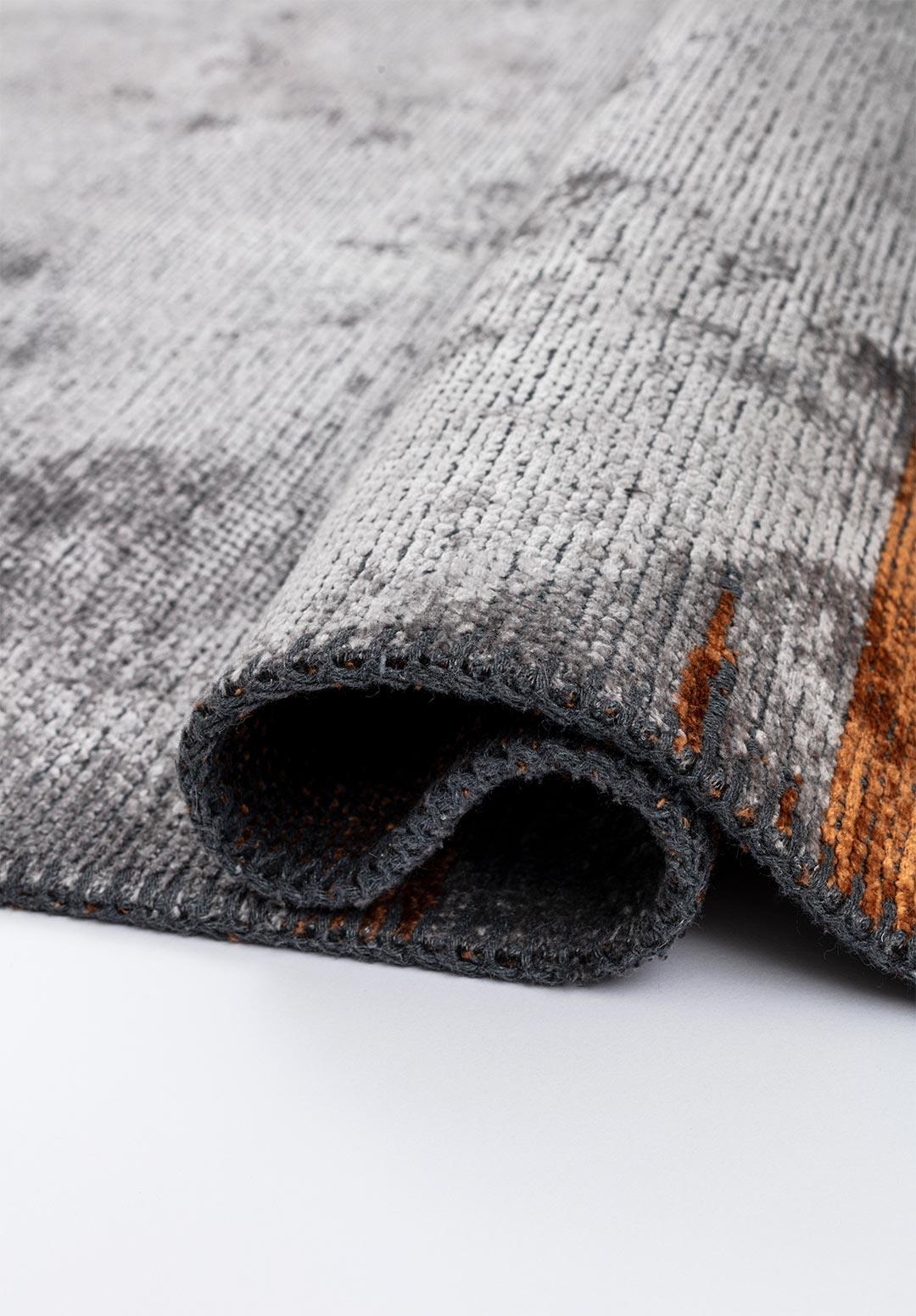 CAGE LIGHT GREY - TERRA RUG