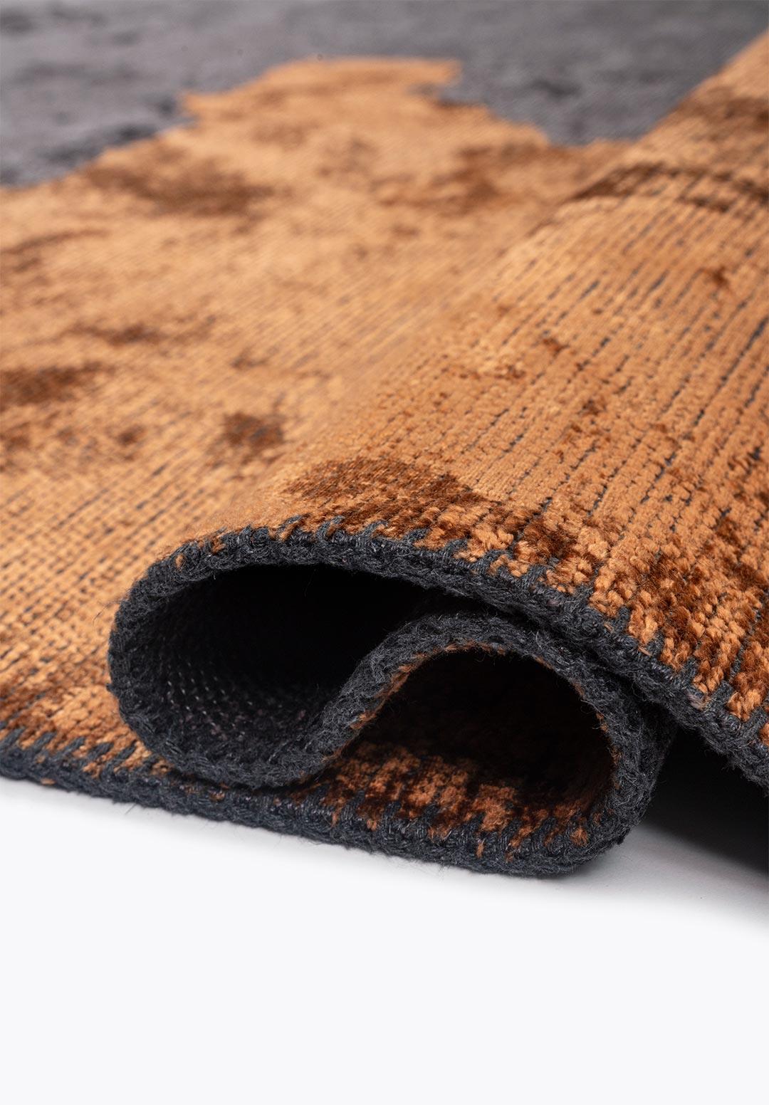 COAST CHARCOAL - TERRA RUG