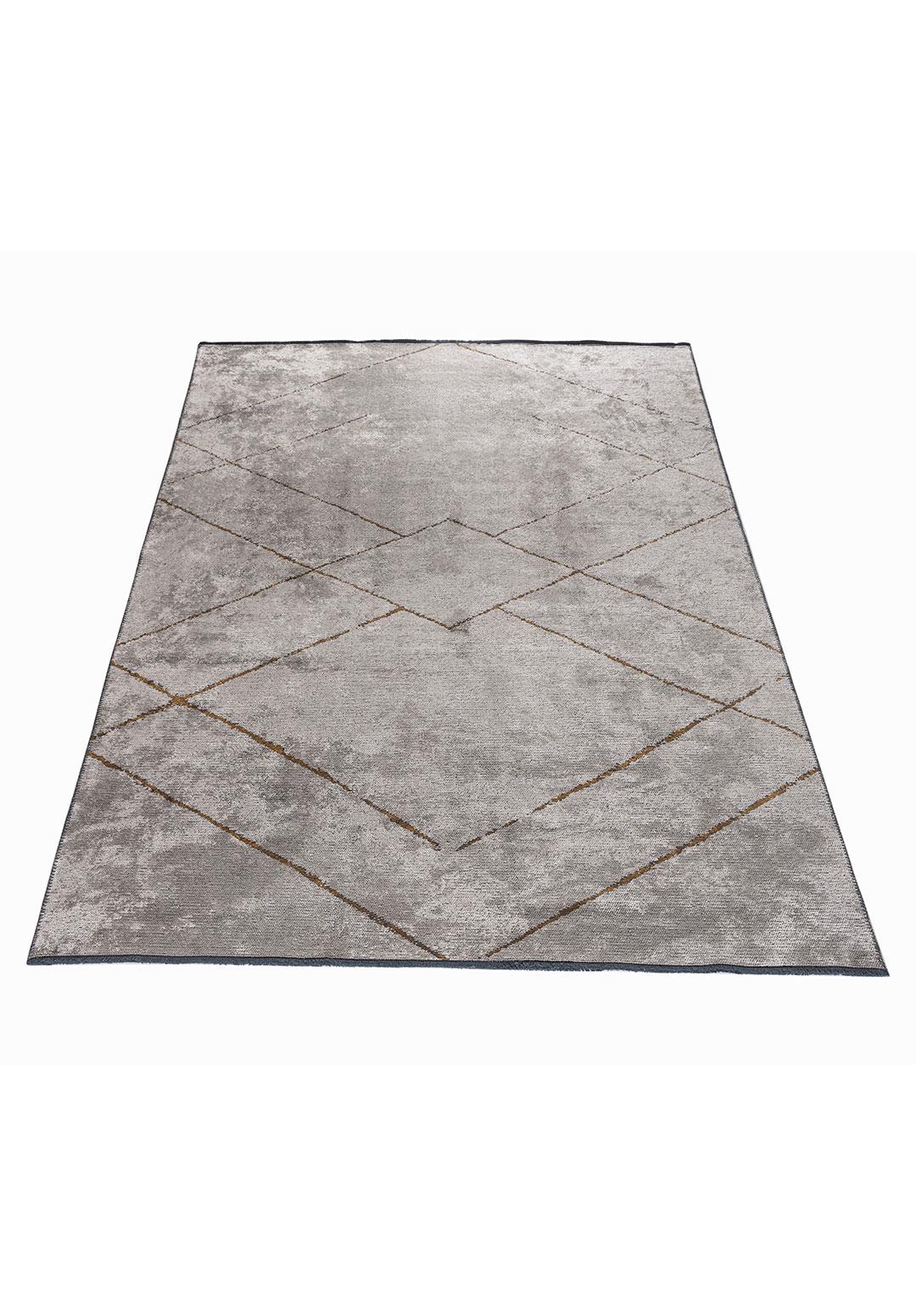 SPIDER CACAO - CREAM RUG