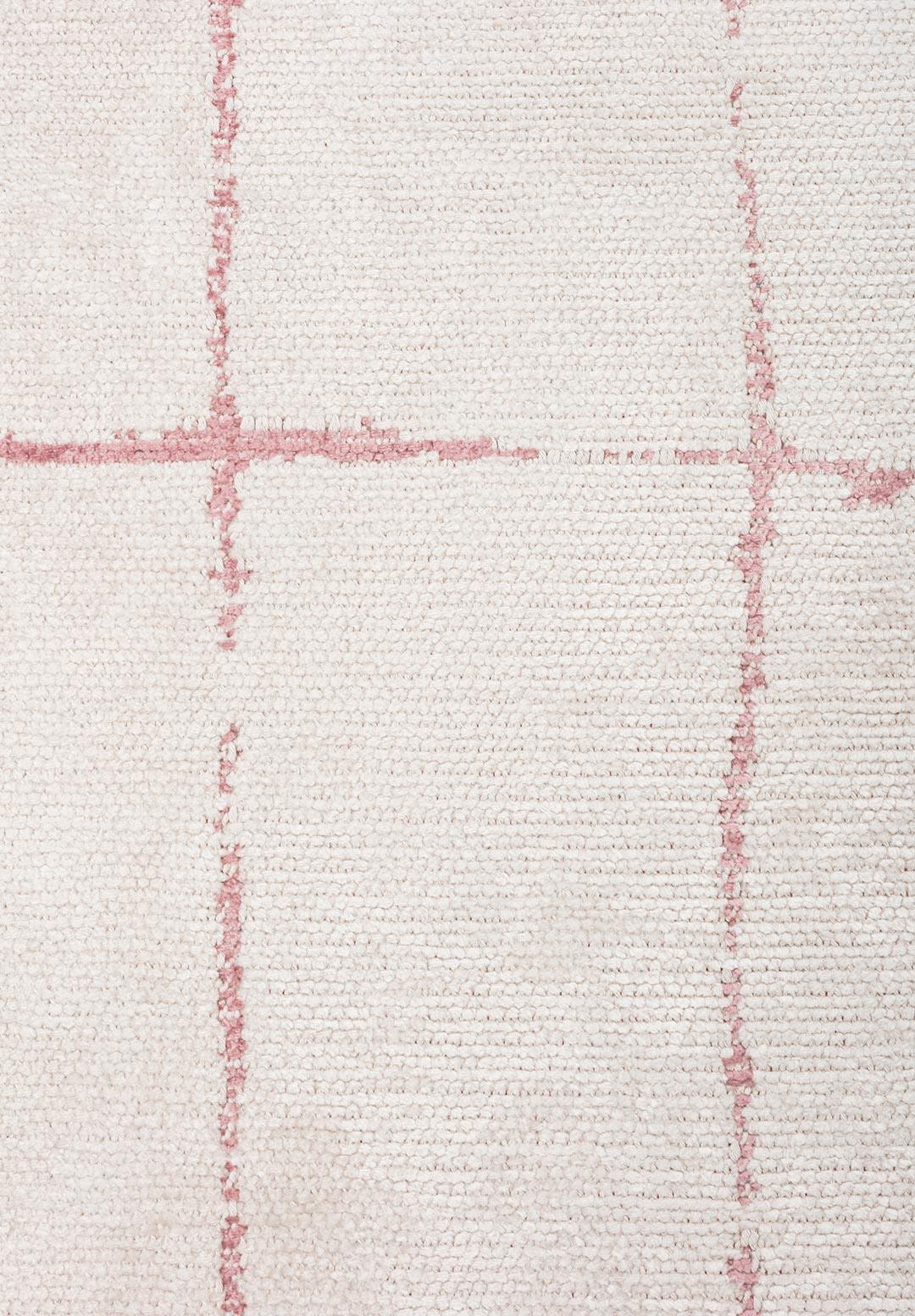 SCRATCH DAMSON - ECRU RUG