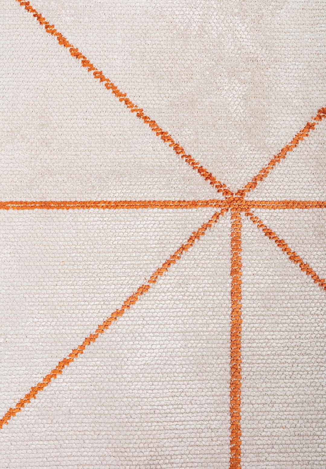 ORIGAMI ECRU - TERRA RUG