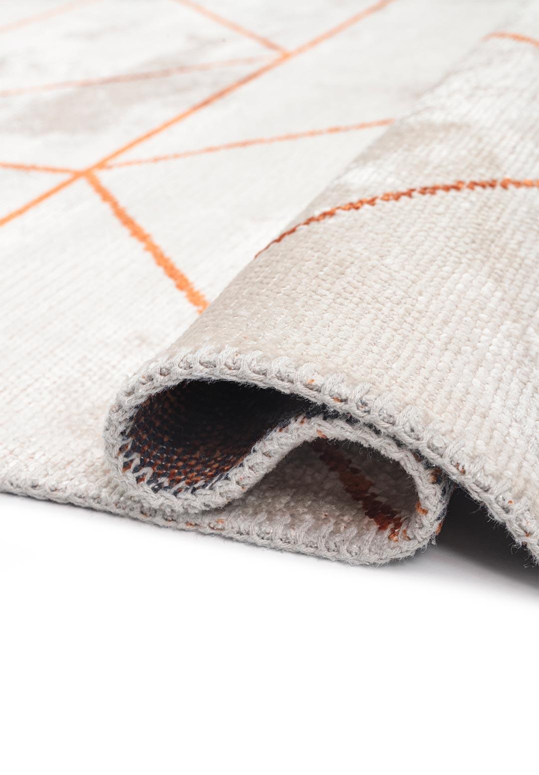 ORIGAMI ECRU - TERRA RUG