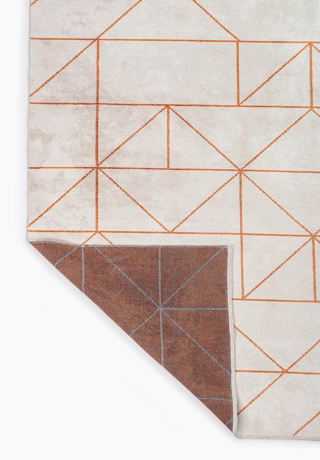 ORIGAMI ECRU - TERRA RUG