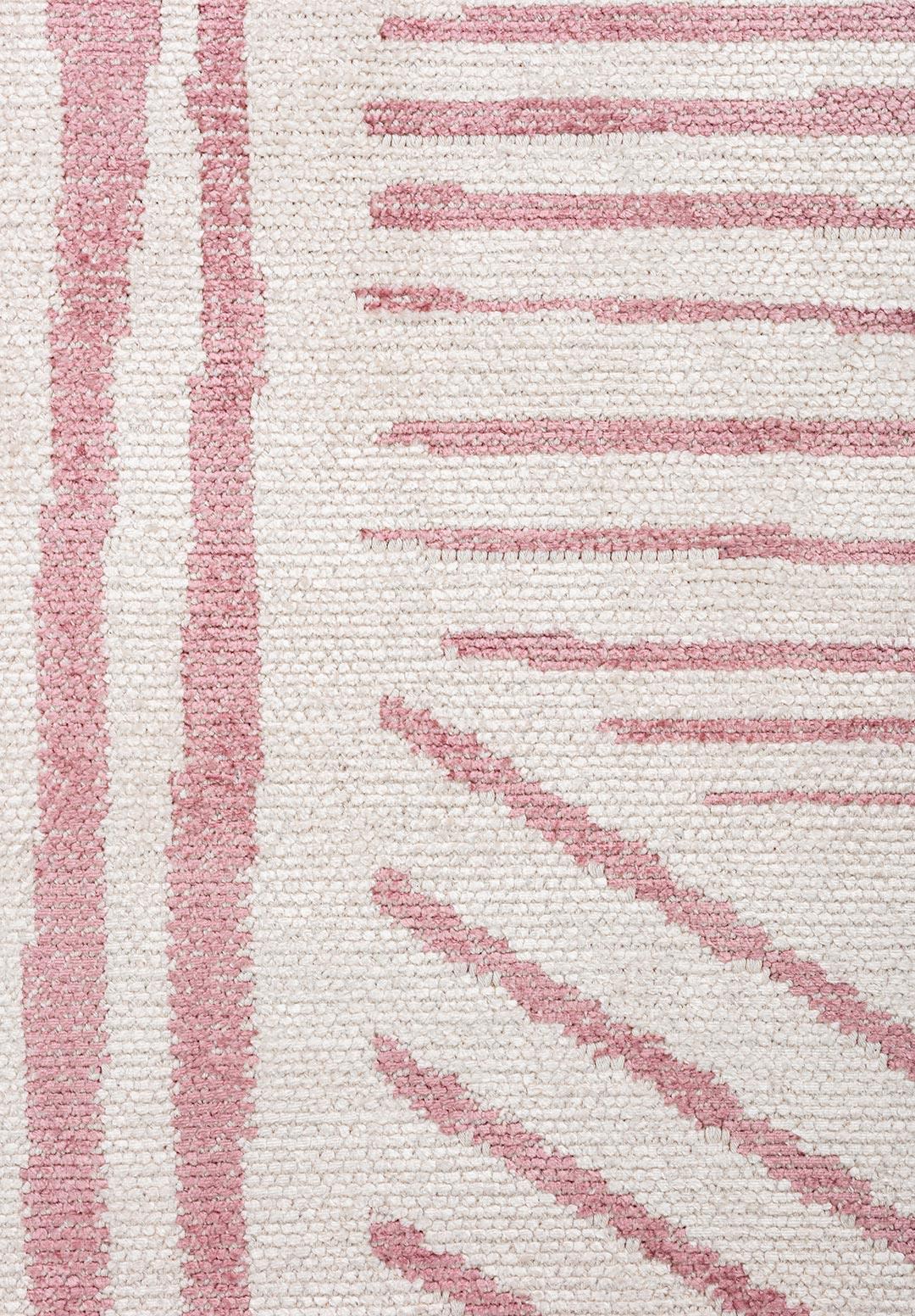 FIELD DAMSON - ECRU RUG