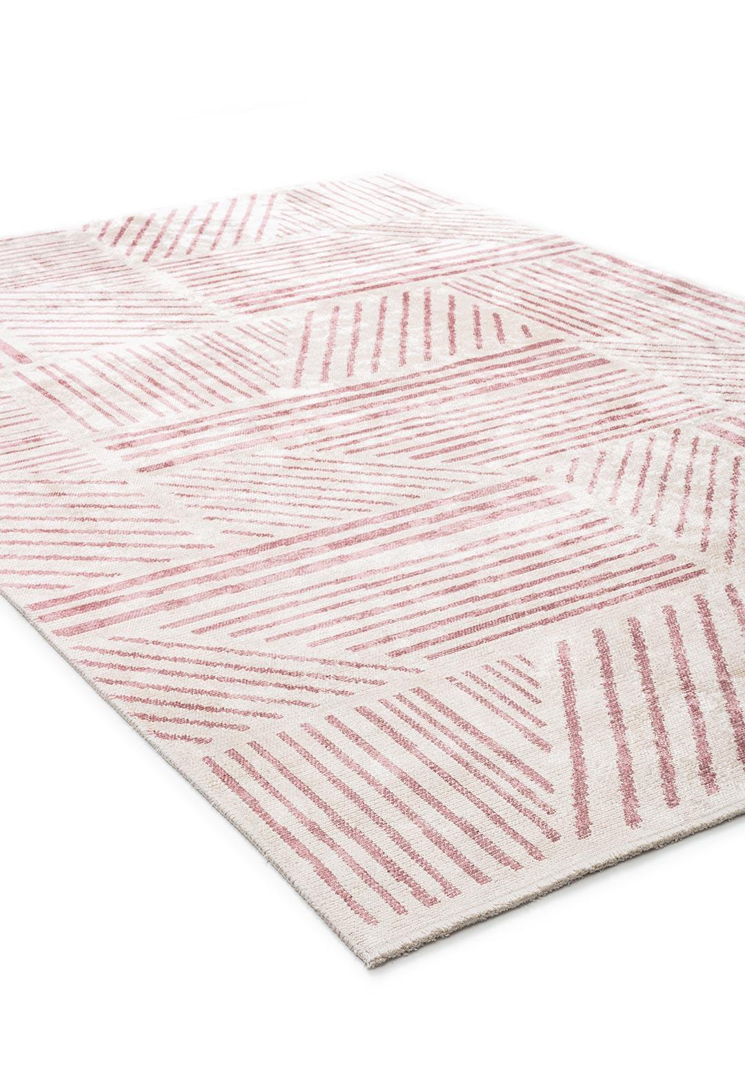 FIELD DAMSON - ECRU RUG