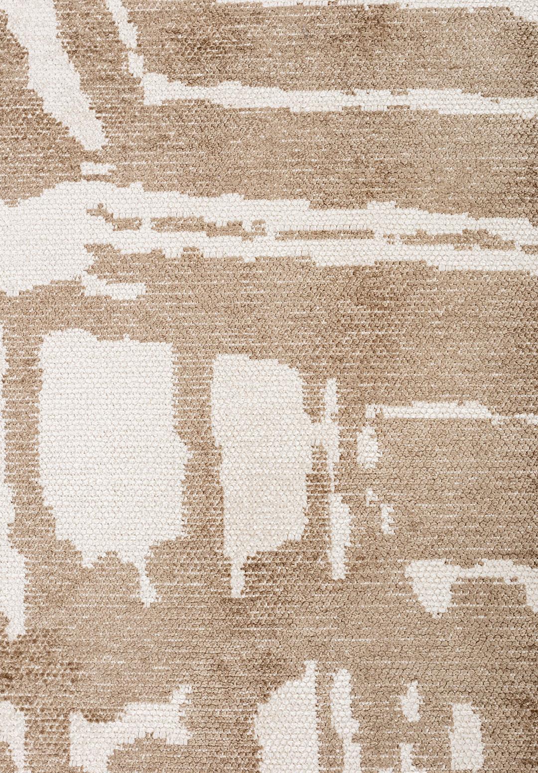 GRAFFITI NOUGAT - ECRU RUG