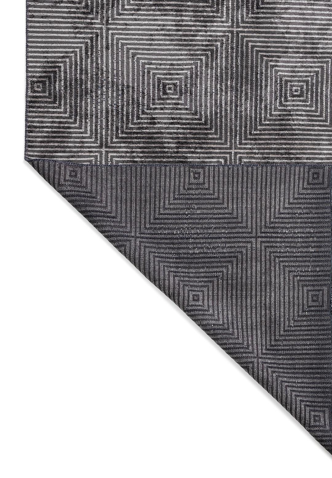 COSMOS GREY - CHARCOAL RUG