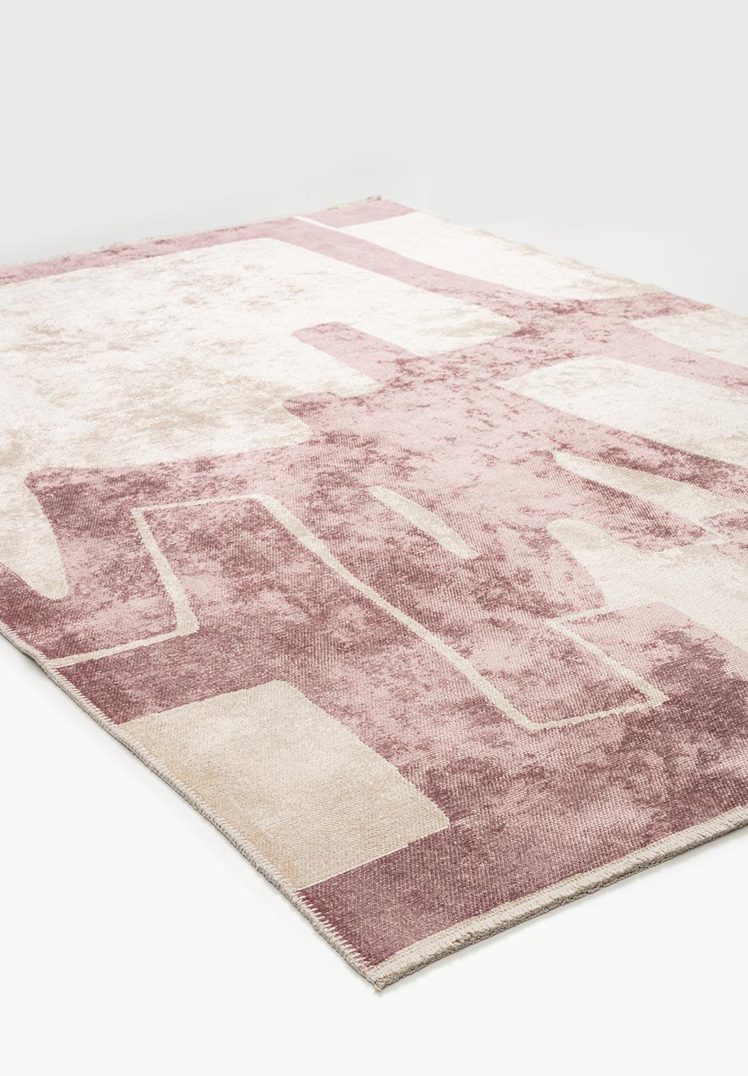 COCO DAMSON - ECRU RUG