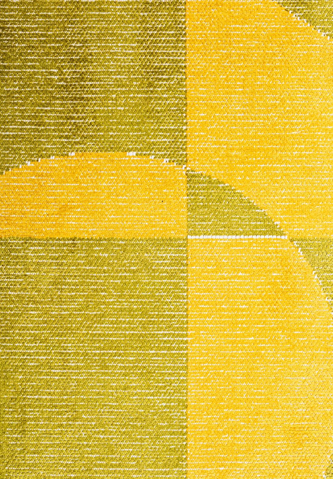 BUBBLE YELLOW - KIWI RUG