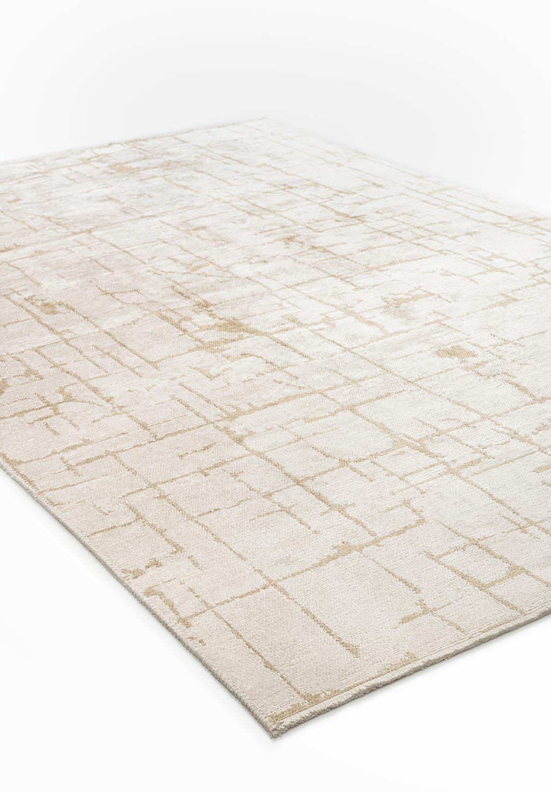 GALAXY BEIGE - ECRU RUG