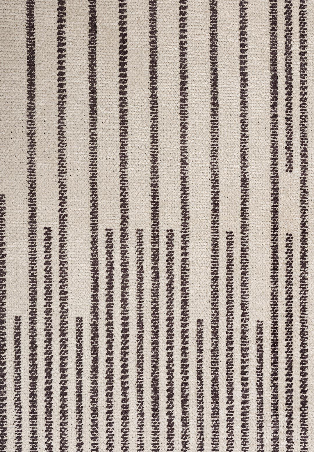 SPECTRUM CHARCOAL - ECRU RUG