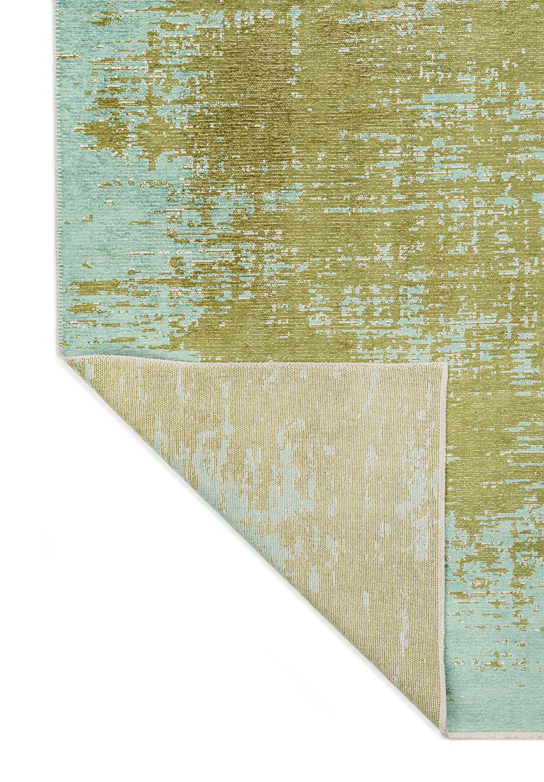 FOG GREEN - RIVER GREEN RUG