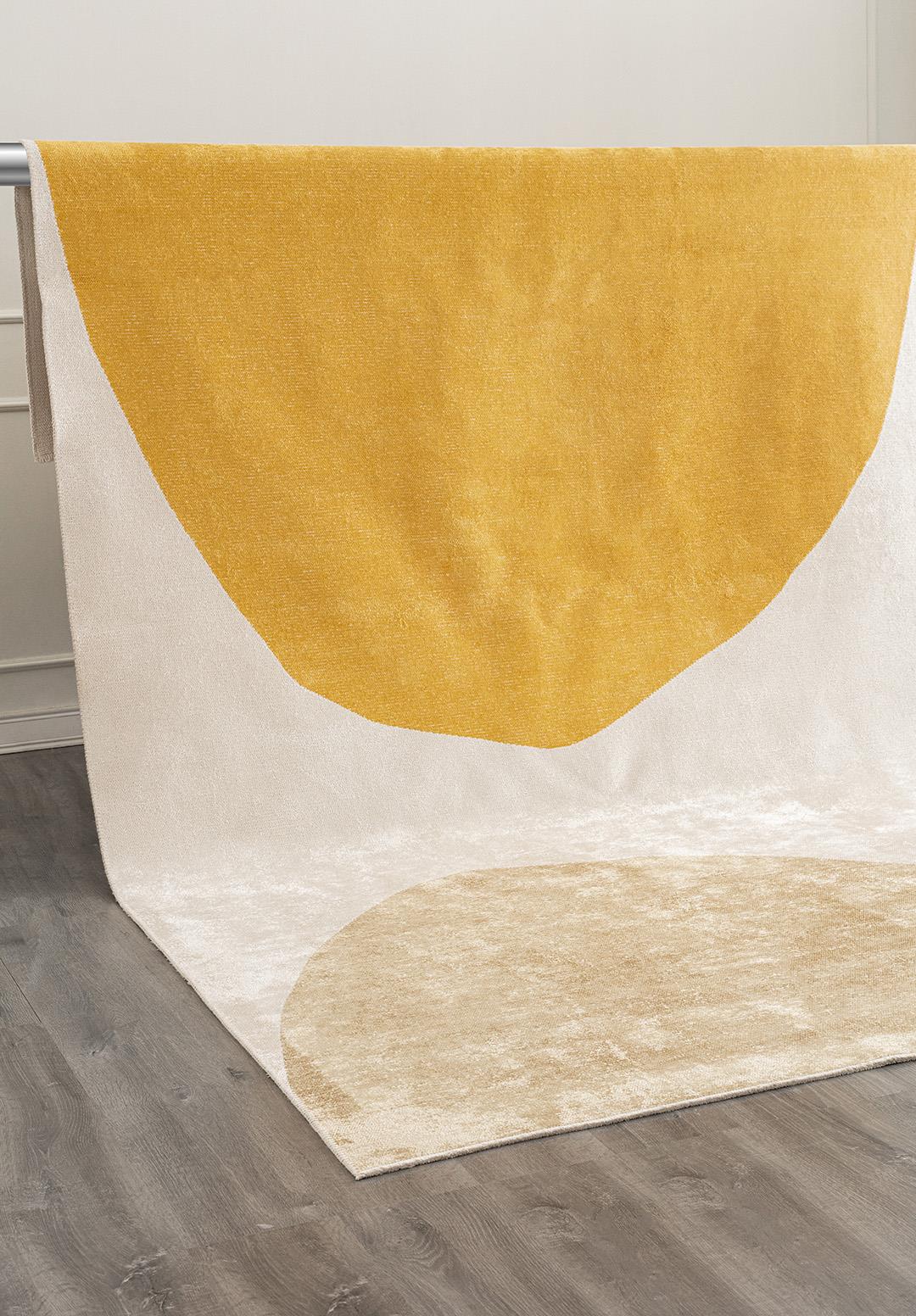 LAND GOLD - BEIGE - ECRU RUG