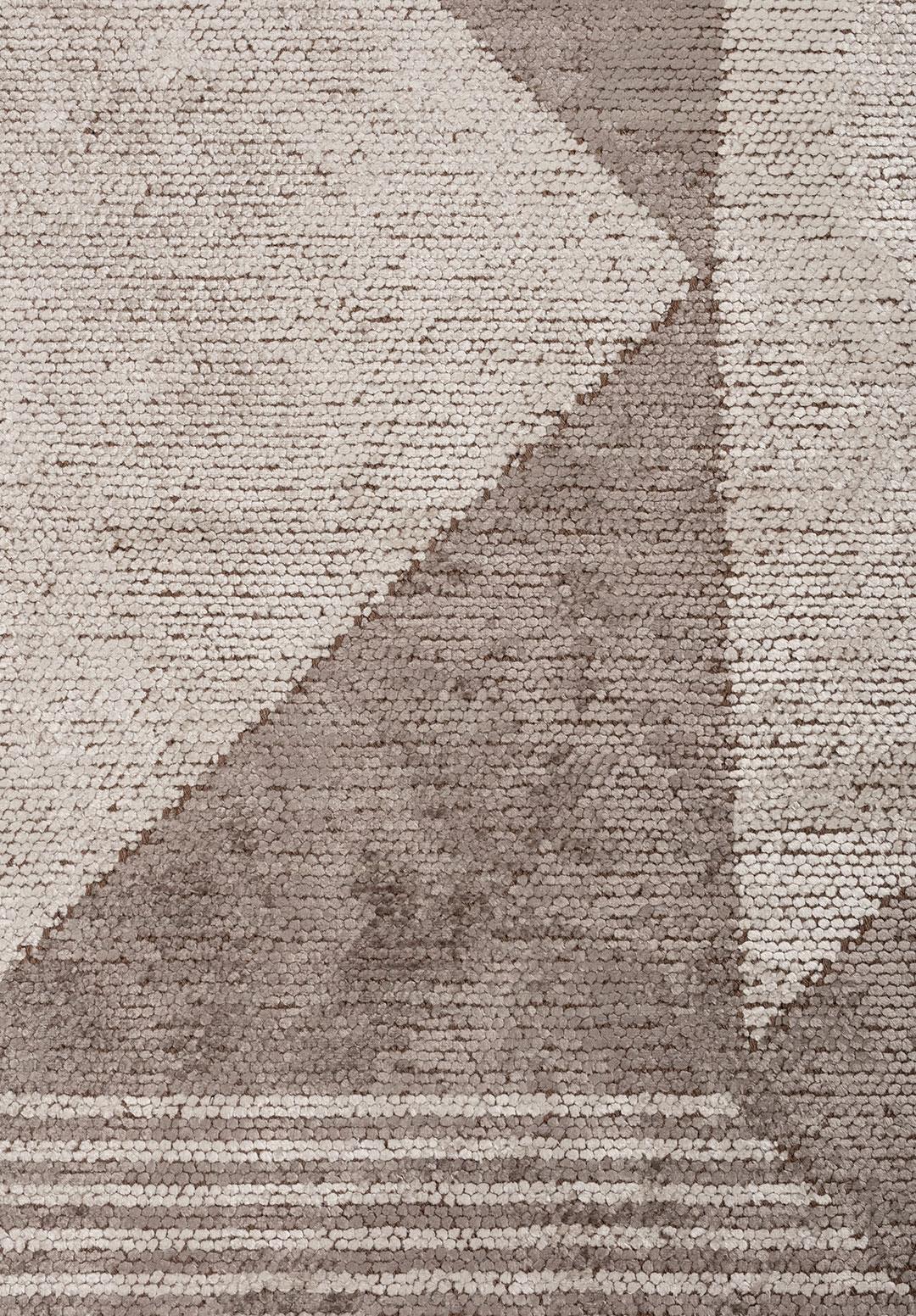 PORTAL DARK GREY - LIGHT GREY RUG