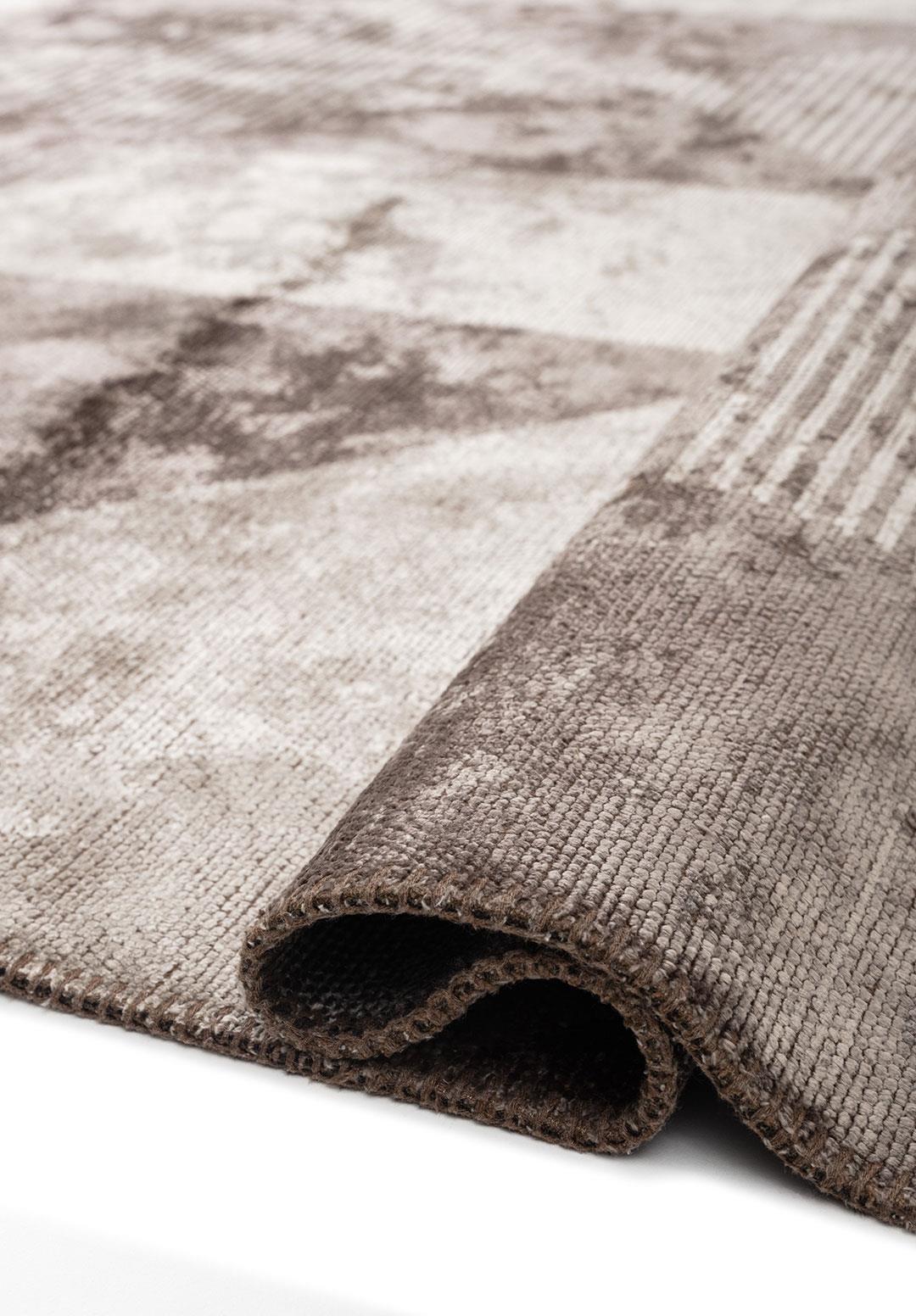 PORTAL DARK GREY - LIGHT GREY RUG