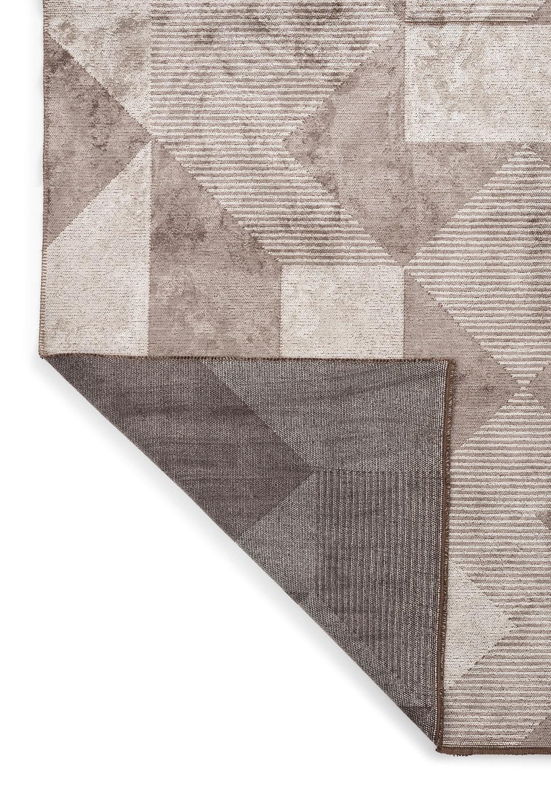 PORTAL DARK GREY - LIGHT GREY RUG