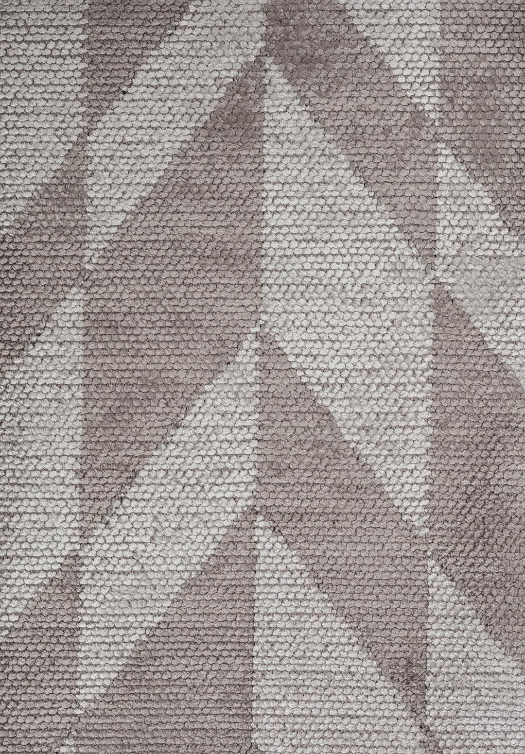 VECTOR DARK GREY - LIGHT GREY RUG
