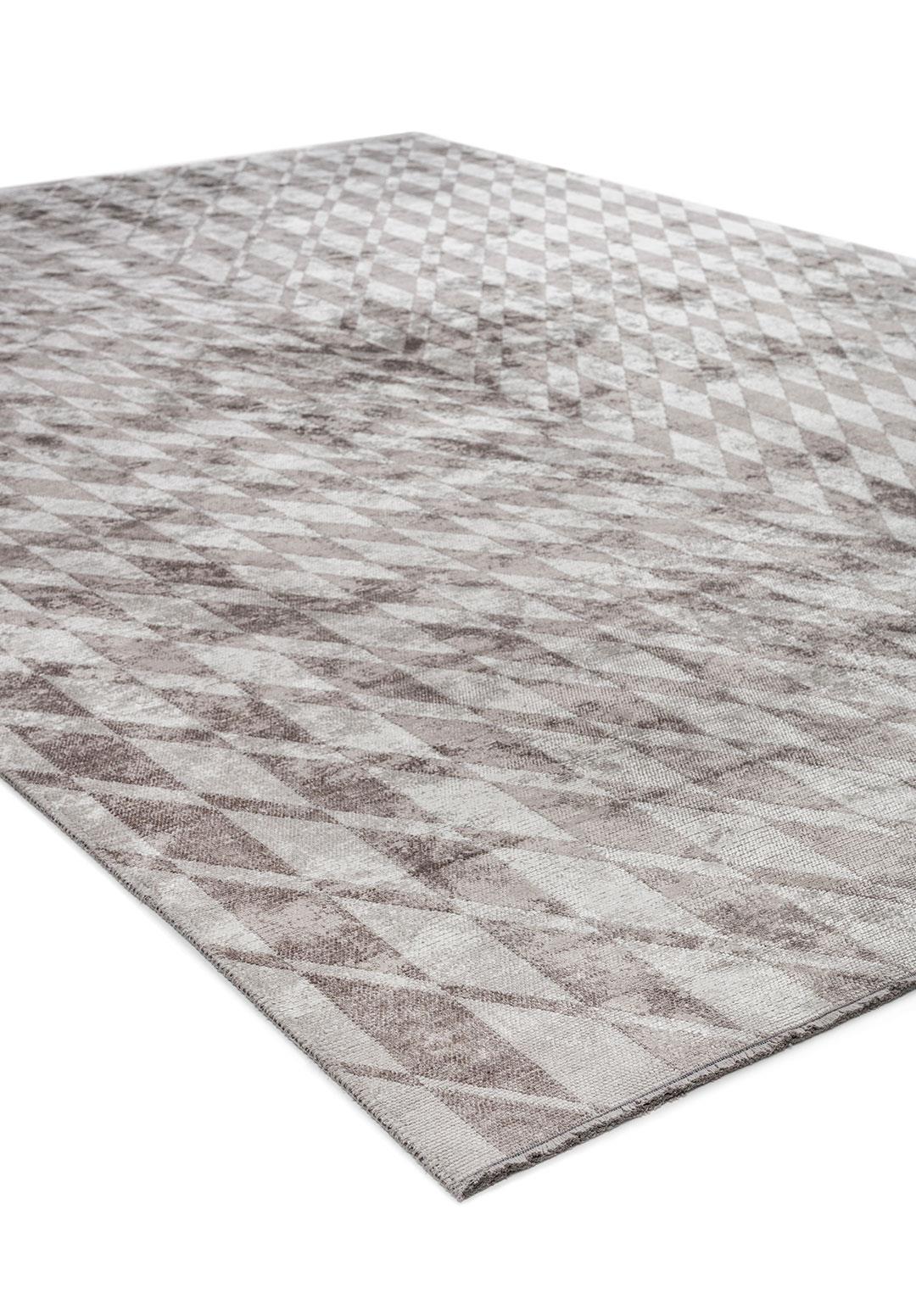 VECTOR DARK GREY - LIGHT GREY RUG