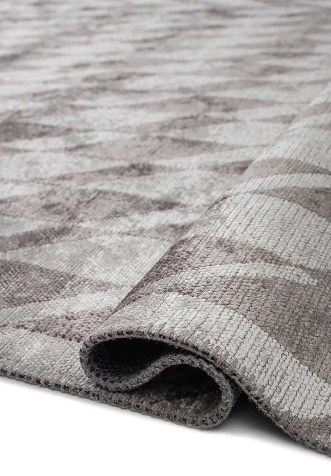 VECTOR DARK GREY - LIGHT GREY RUG