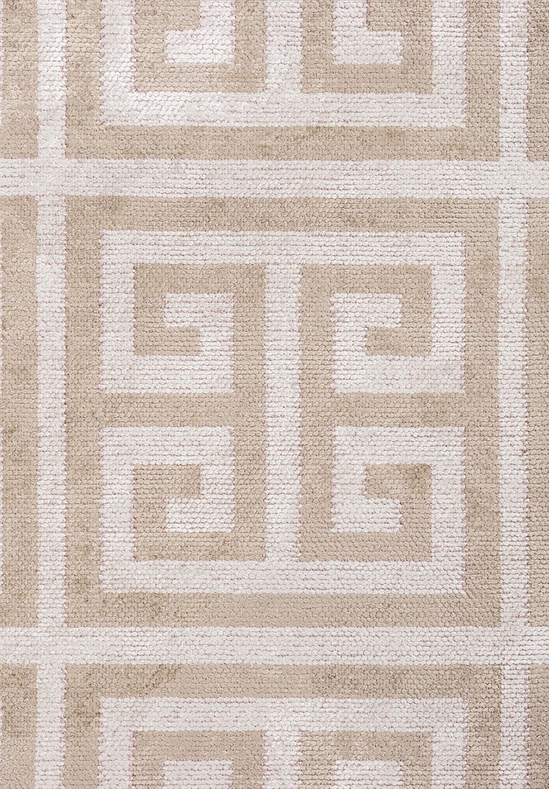 DYNASTY NOUGAT - BONE RUG