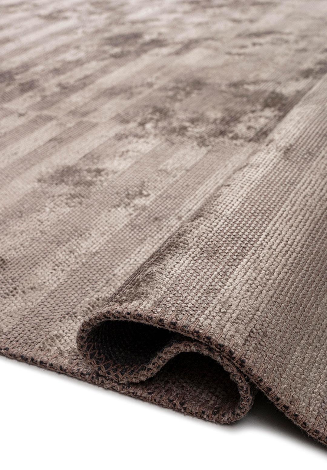 ZEN DARK GREY RUG